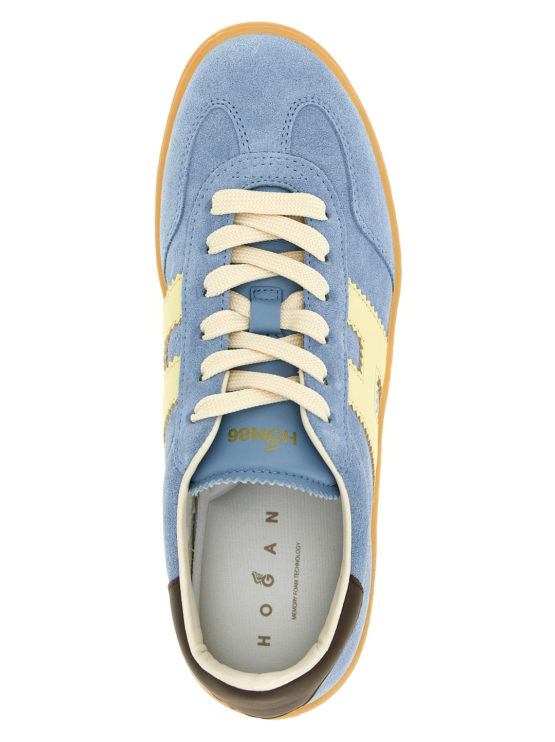 Hogan	 Hogan Cool Sneakers - Light Blue | 00d2cb9b99a1c58a23178646fc67ca1be16588e8