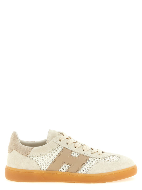 Hogan Cool Sneakers Beige
