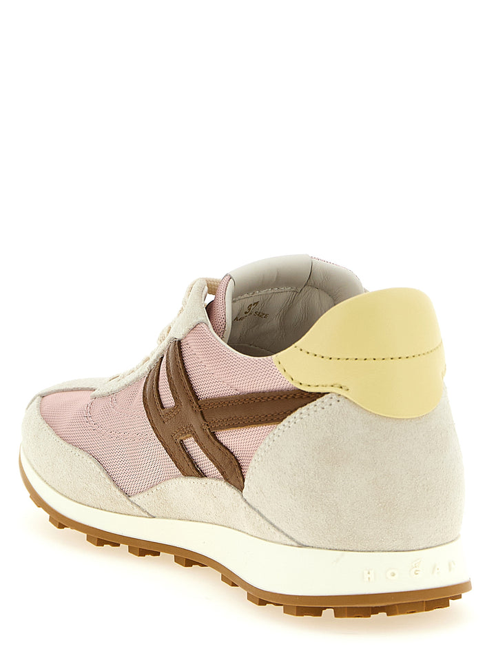 Hogan	 Hogan Athletic Sneakers - Multicolor | 93433412ca97c3cae4fb65d8f383237cade84d65