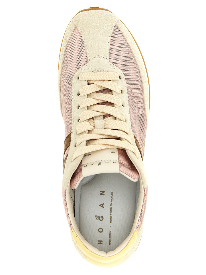 Hogan	 Hogan Athletic Sneakers - Multicolor | 942e3e8003bcb760d548d9d1900456ebff85de24