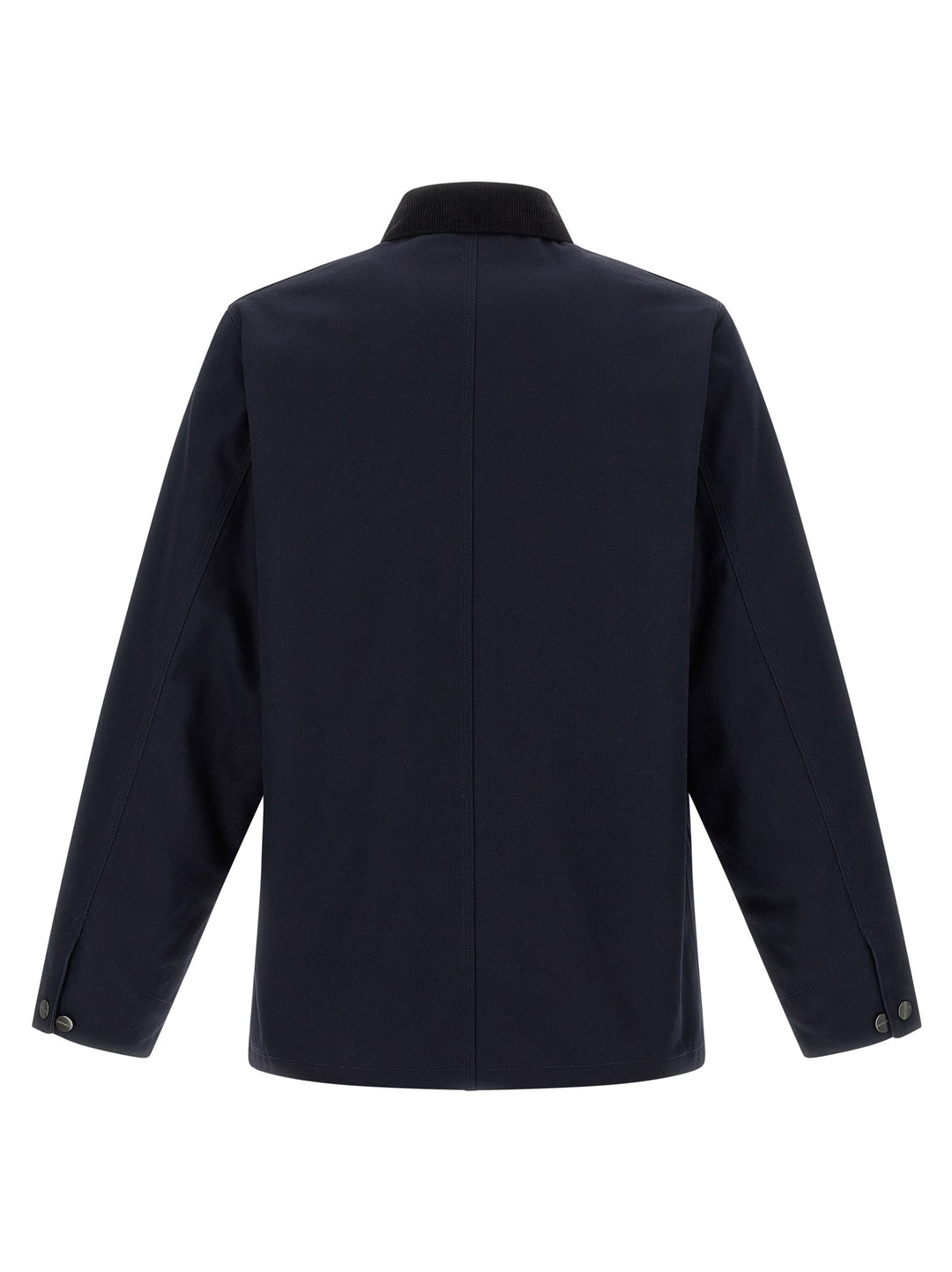 Carhartt Wip Michigan Puffer Jackets - Blue | e25b83402e532da424bb47295290730c709cef8a