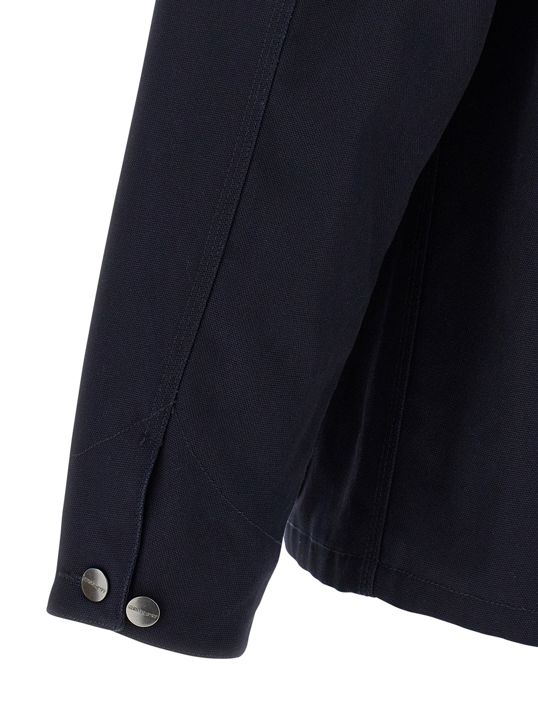 Carhartt Wip Michigan Puffer Jackets - Blue | a207da6713e979aabf240129943da3204f61478e