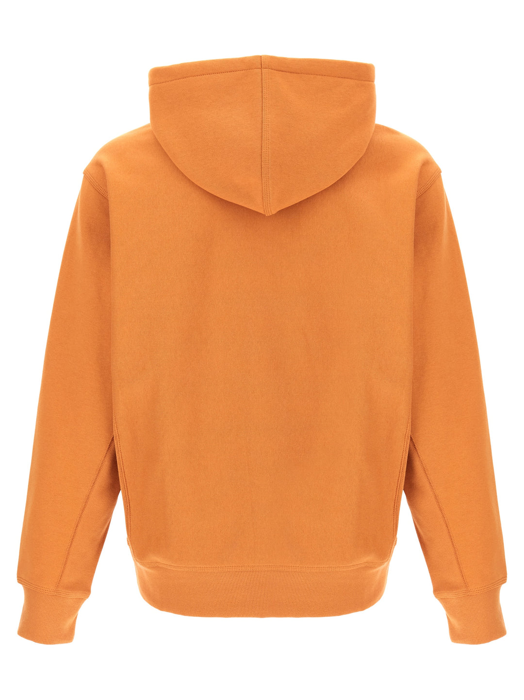 Carhartt Wip American Script Sweatshirt - Orange | b036b6cf79a82c162250216fb19e0e1a9fec4c47