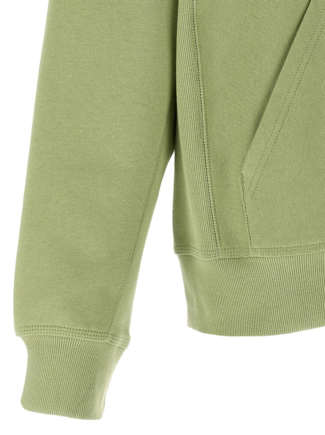 Carhartt Wip American Script Sweatshirt - Green | 78f24078fcba9cc07d050bf8deafb7a047fa64f4