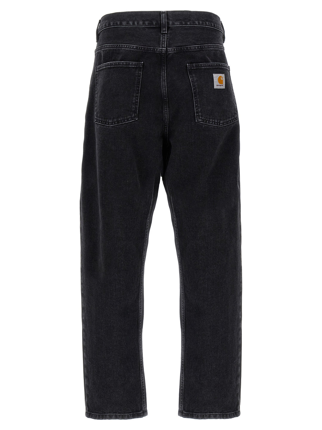 Carhartt Wip Newel Jeans - Black | 036d6c8ded6d002d21c5fd8980fc4c395977cc7e