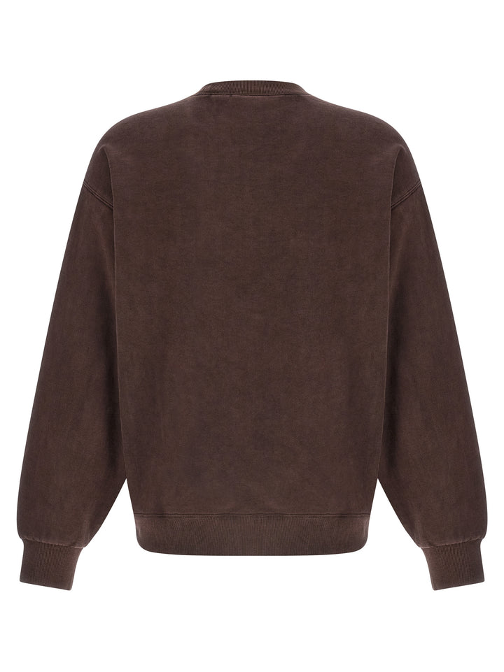 Carhartt Wip Vista Sweatshirt - Brown | faea34cd6506ee58d667994bfc68ed97b92749ba