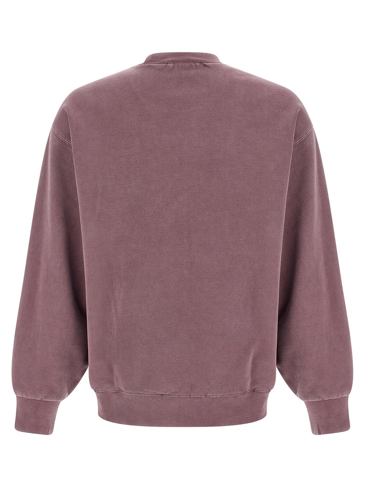 Carhartt Wip Vista Sweatshirt - Purple | c86260e0bccc9c7b1b86d378810c22c629595f99