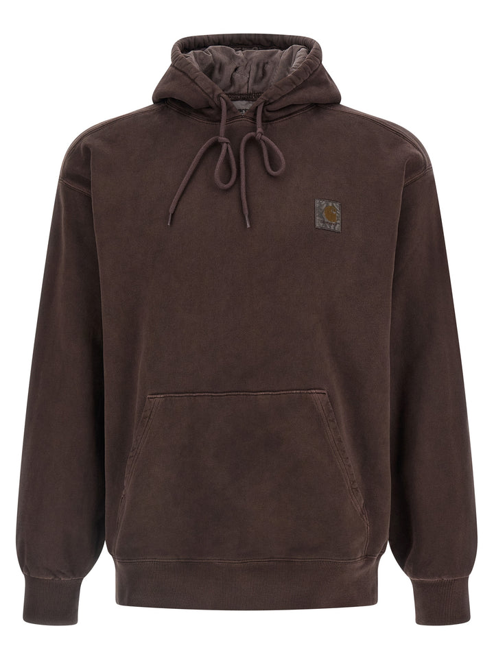 Carhartt Wip Vista Sweatshirt - Brown | 22073e2afaf6679f5d5162f299b1c2adb301eb0f