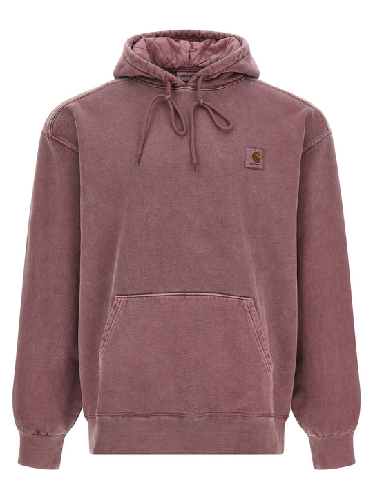 Vista Sweatshirt Bordeaux