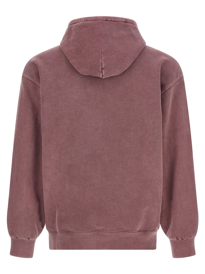 Carhartt Wip Vista Sweatshirt - Bordeaux | 1cc6dd8a001ea8bf863df0d42051c82ef6ca4f0c
