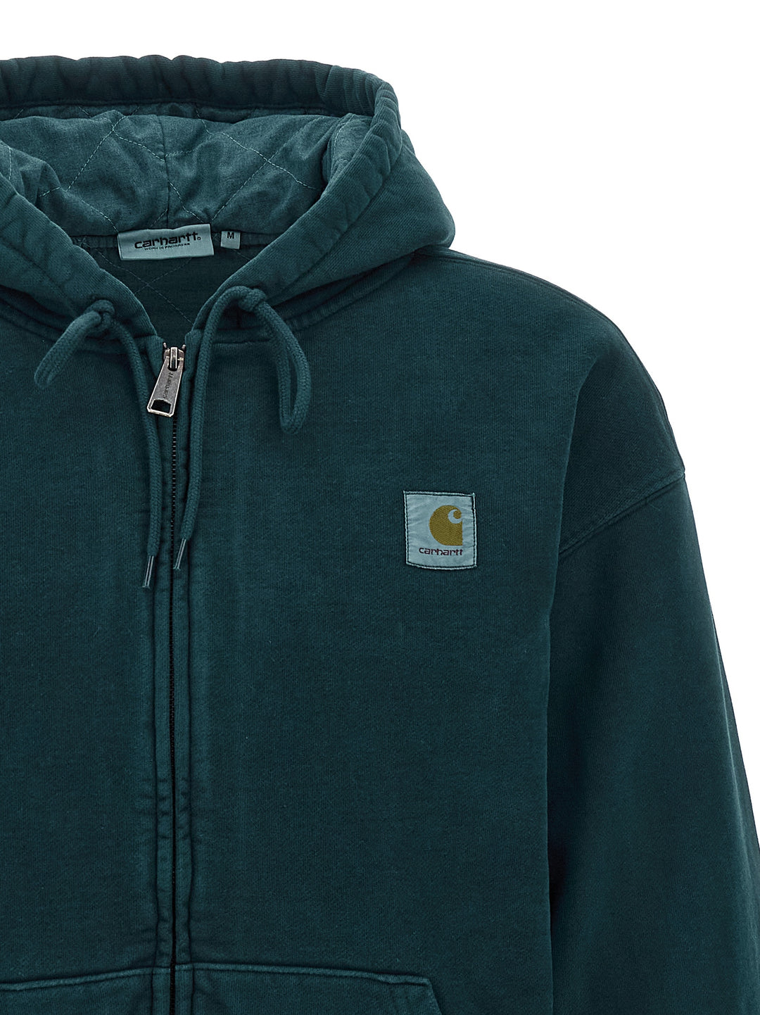 Carhartt Wip Vista Puffer Jackets - Green | 64d1d2665aafc969f975cf6d11bb4b1321d58c4b