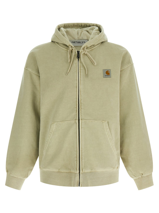 Vista Puffer Jackets Beige