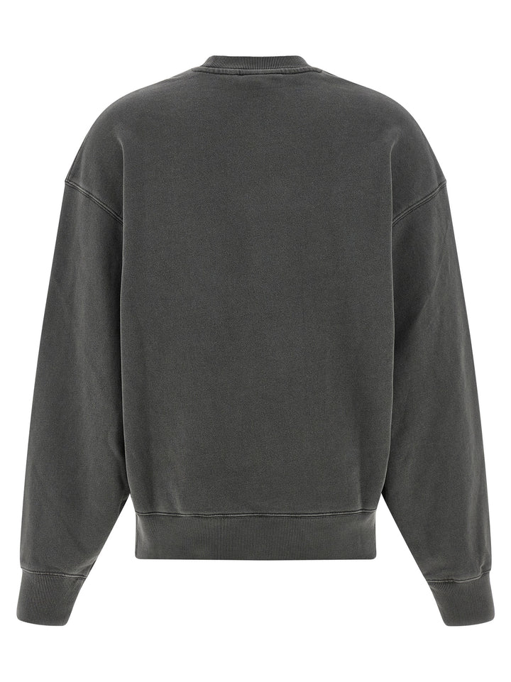 Carhartt Wip Nelson Sweatshirt - Gray | a8509212471b608d374956b1fabbf17d8178cecc