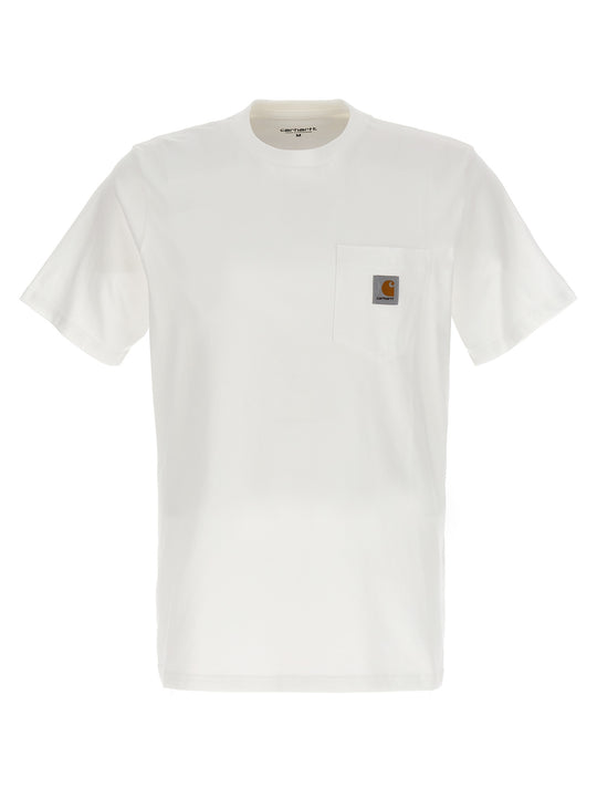 Pocket T-Shirt White