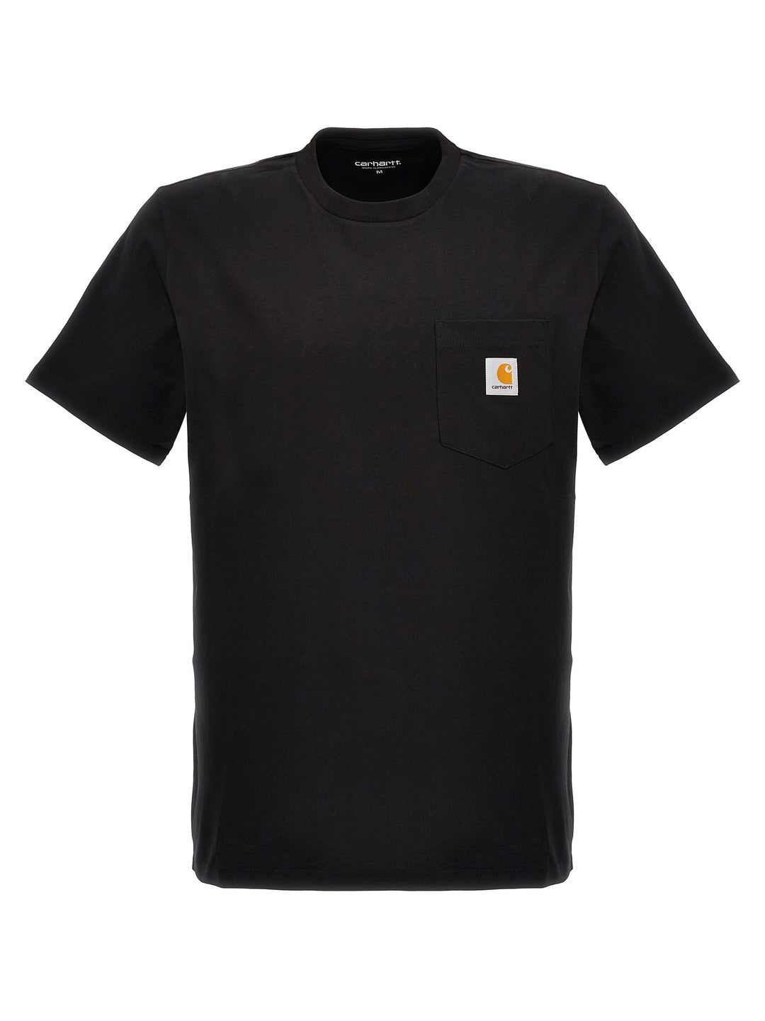 Carhartt Wip Pocket T-shirt - Black | 415c65a3337e27ad7cfa7071d29513fdd9db202e