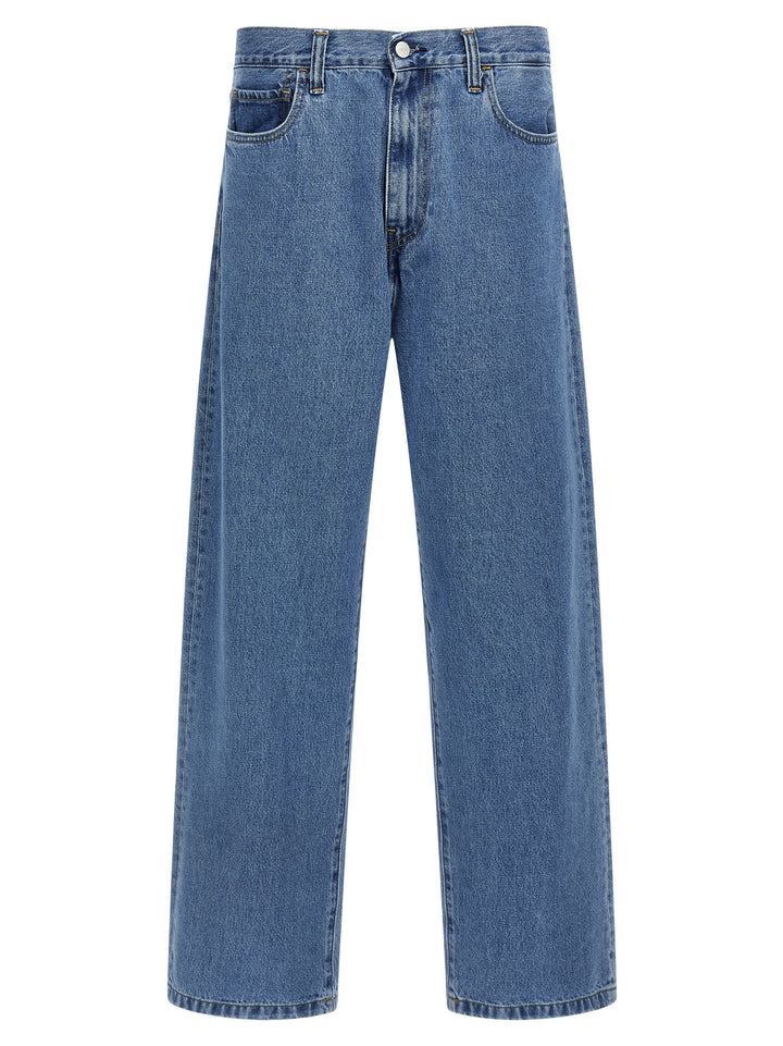 Carhartt Wip Landon Jeans - Blue | 46442a2eb8cef876b02f557342f3302ab00d00fd