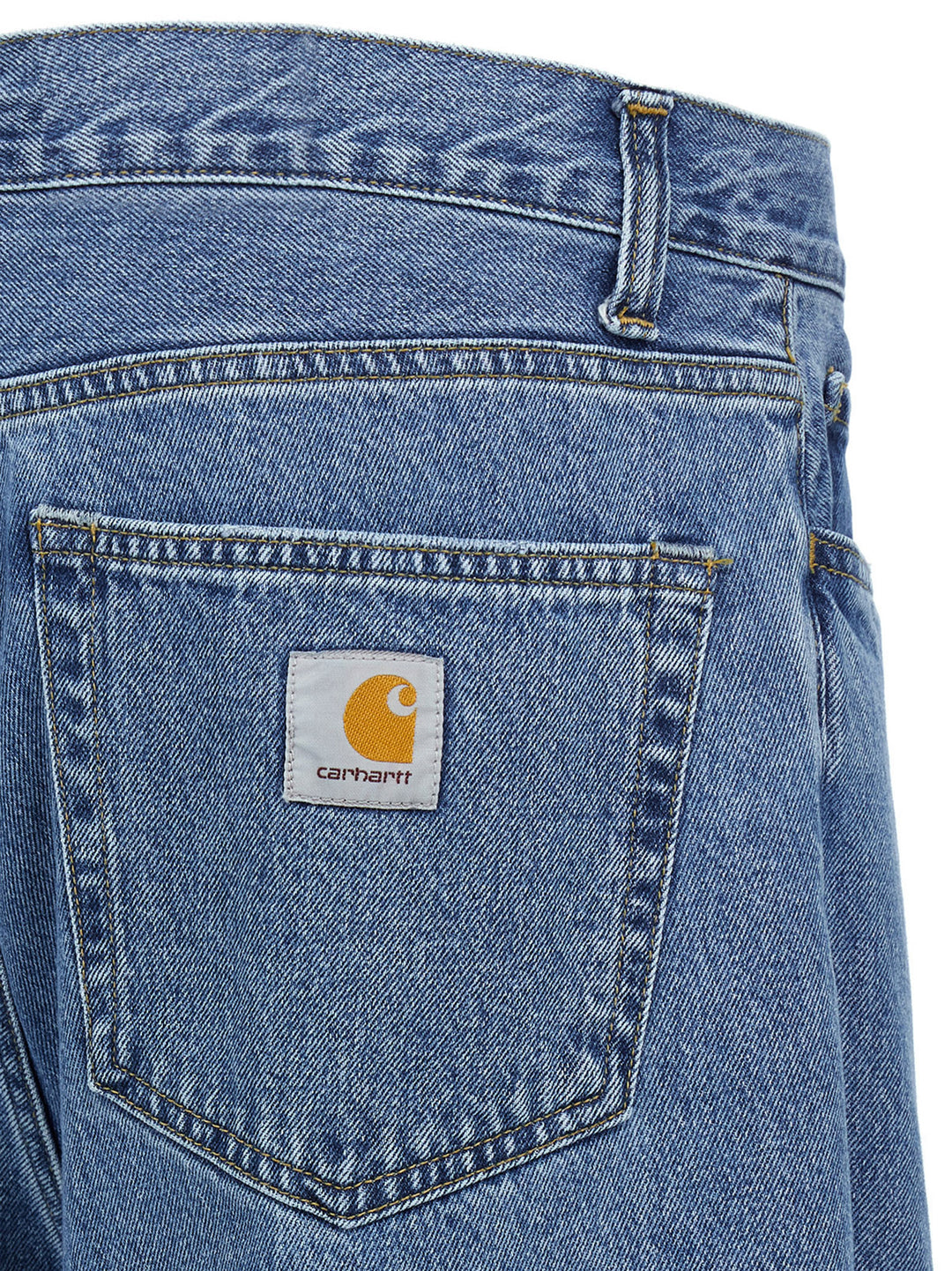 Carhartt Wip Landon Jeans - Blue | c83bf098600dac82b2a62513f028bdbf71556014