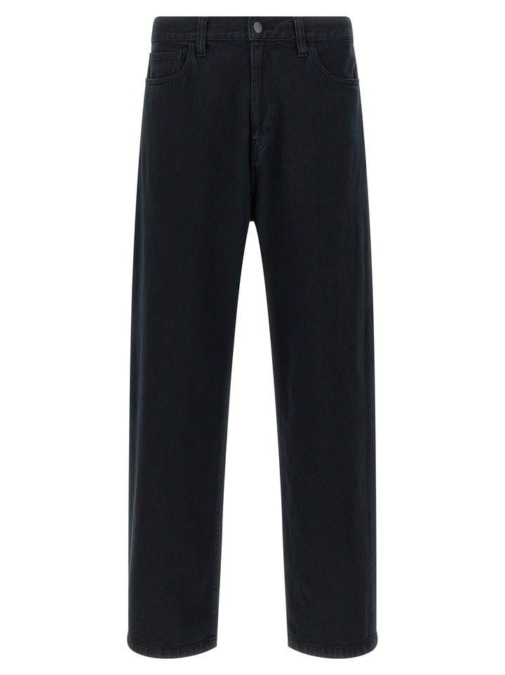 Carhartt Wip Landon Jeans - Blue | 67ccd1ca5ff8410a8f3557f2a8ad5c642714ff5b