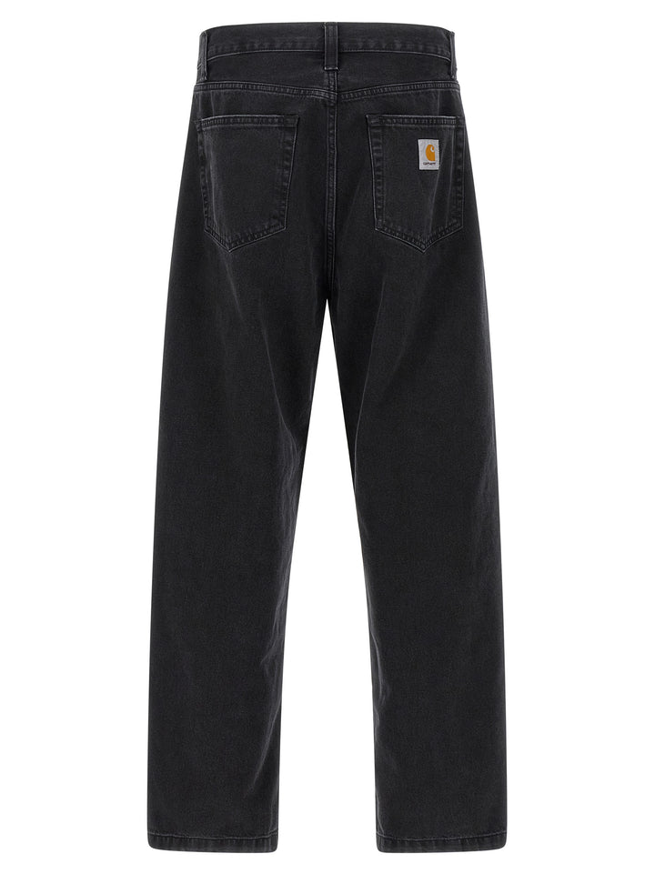 Carhartt Wip Landon Jeans - Black | da054390758be8dee48d0825fb24aa02ddb0f98e