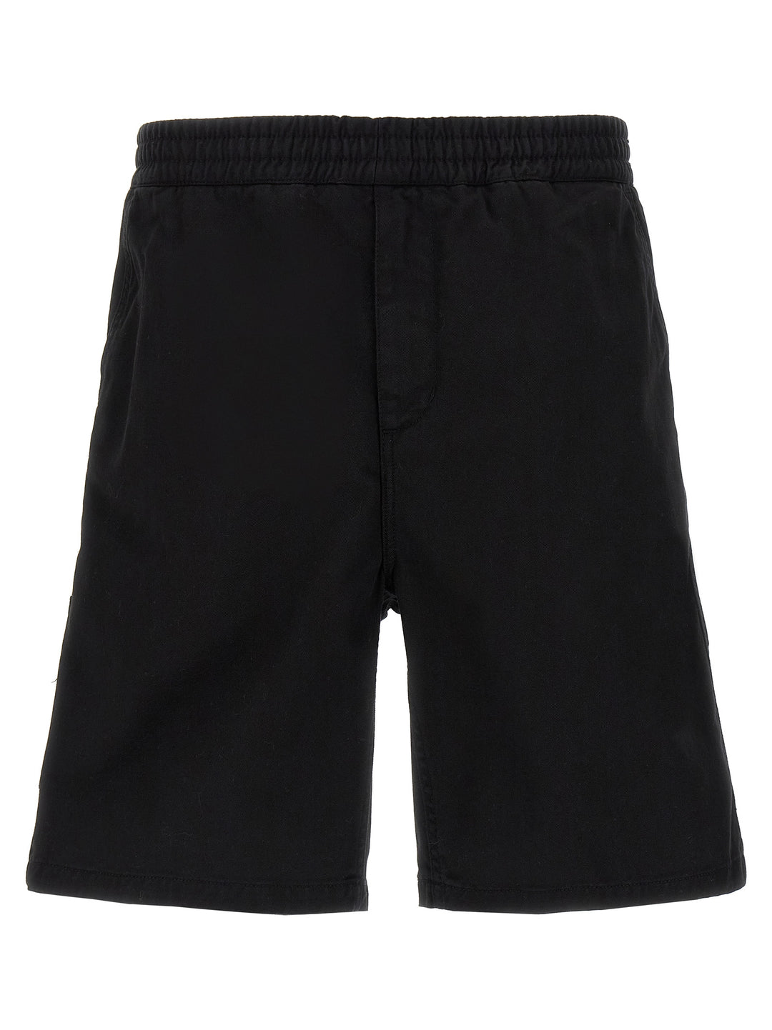 Carhartt Wip Flint Bermuda and Short - Black | bbc751488956799ec5bd6678a13b5870db277a93