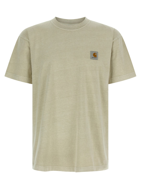 Vista T-Shirt Beige