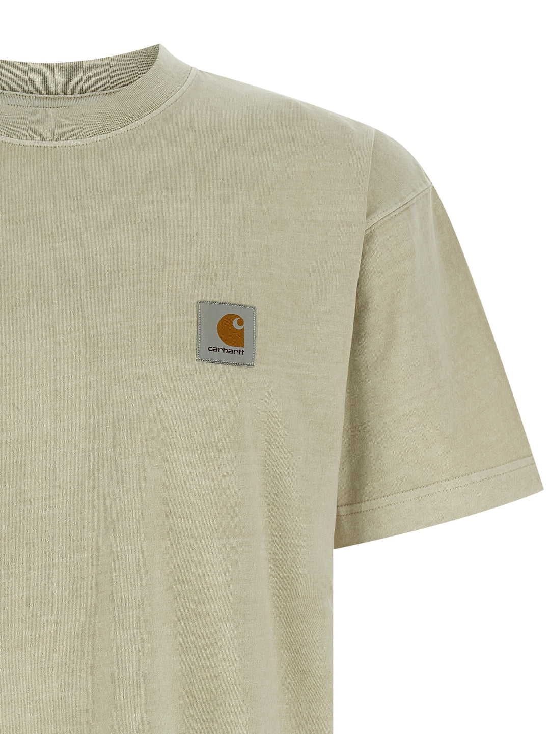 Carhartt Wip Vista T-shirt - Beige | 39355e735c0ee10e6e5c999d584640ef5bf7b8e9