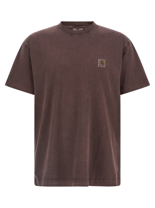 Vista T-Shirt Bordeaux