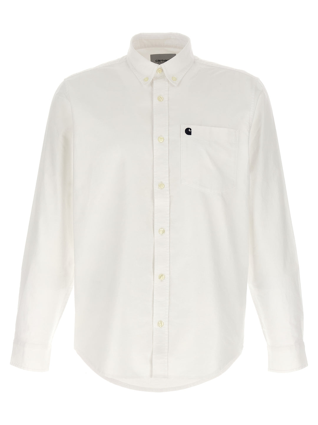 Carhartt Wip Oxford Shirt Shirt and Blouse - White | cfc459d55ac6d8350197076458ae4282bd9010a7