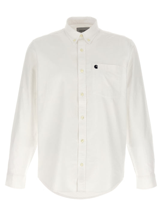 Oxford Shirt Shirt And Blouse White