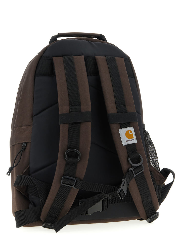 Carhartt Wip Kickflip Backpacks & Travels - Brown | 720b3a3b9edbc914a6845005b218b3f72481eae0