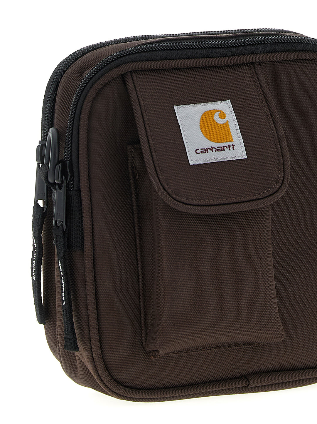 Carhartt Wip Essentials Bag Small Crossbody Bags - Brown | 0a92f724c2e91c38a395f4a84de2e77b31496519