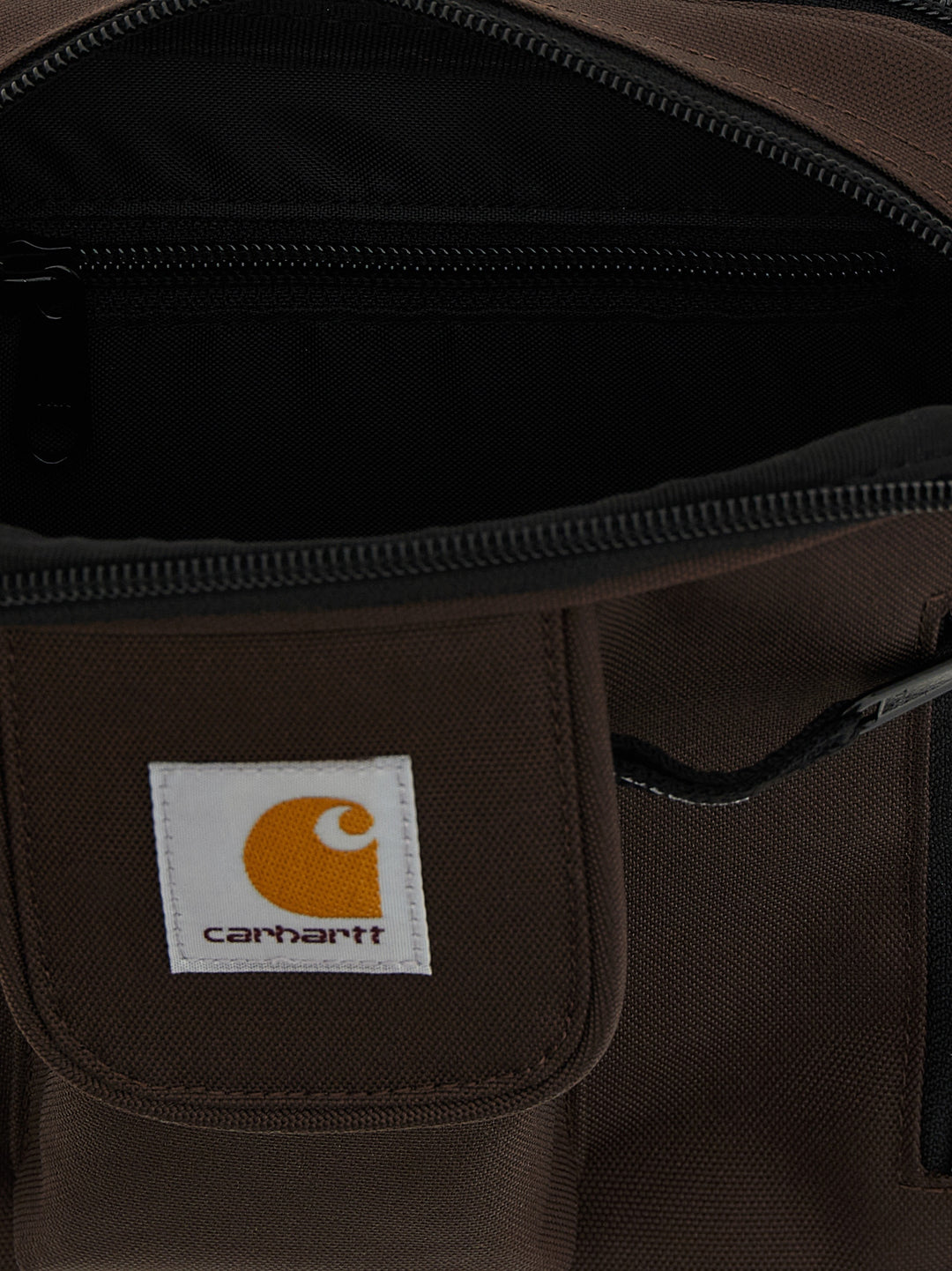 Carhartt Wip Essentials Bag Small Crossbody Bags - Brown | 8103f8d7377cdfb915099dada5768dd833cce0a6