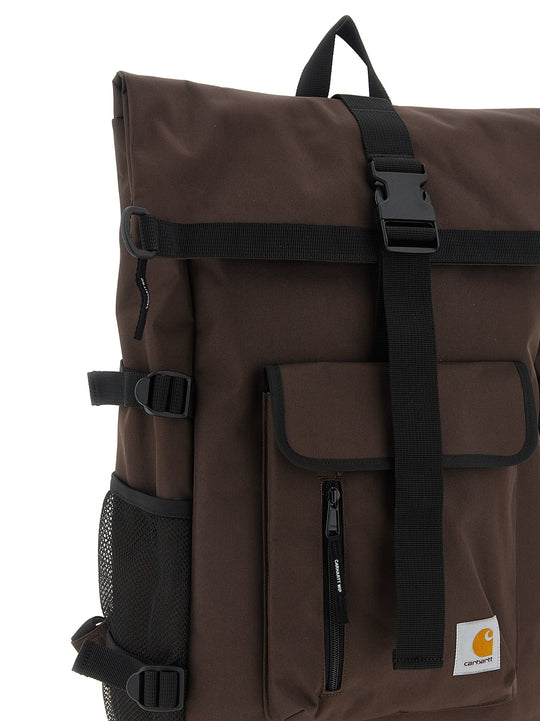 Philis Backpacks & Travels Brown