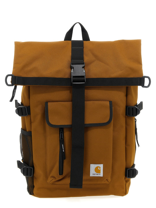 Philis Backpacks & Travels Brown