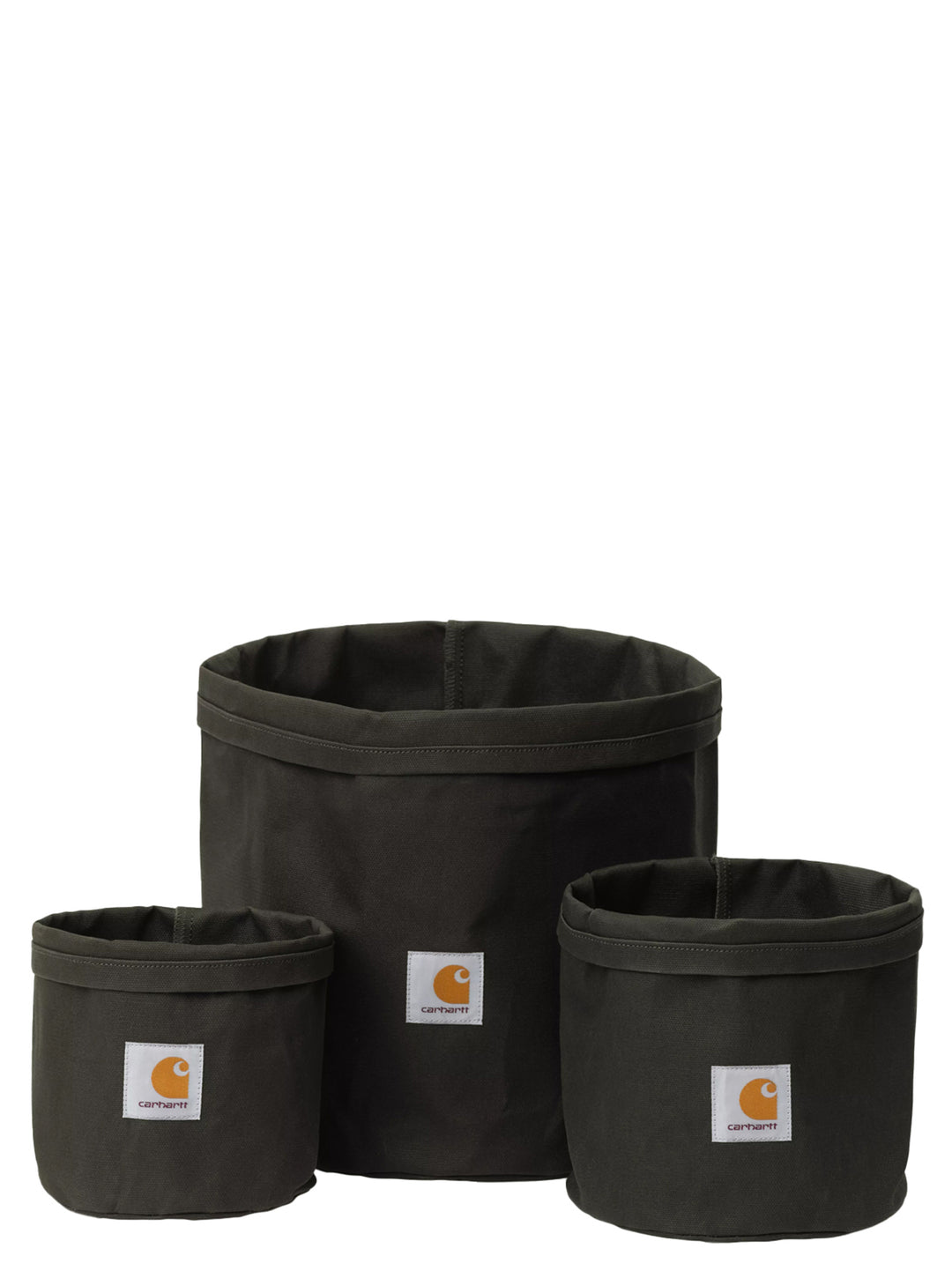 Carhartt Wip Set Of 3 Saucers Lifestyle accessories - Green | e7a82b92896a7b261a6a3e4ad560afa19148edb4