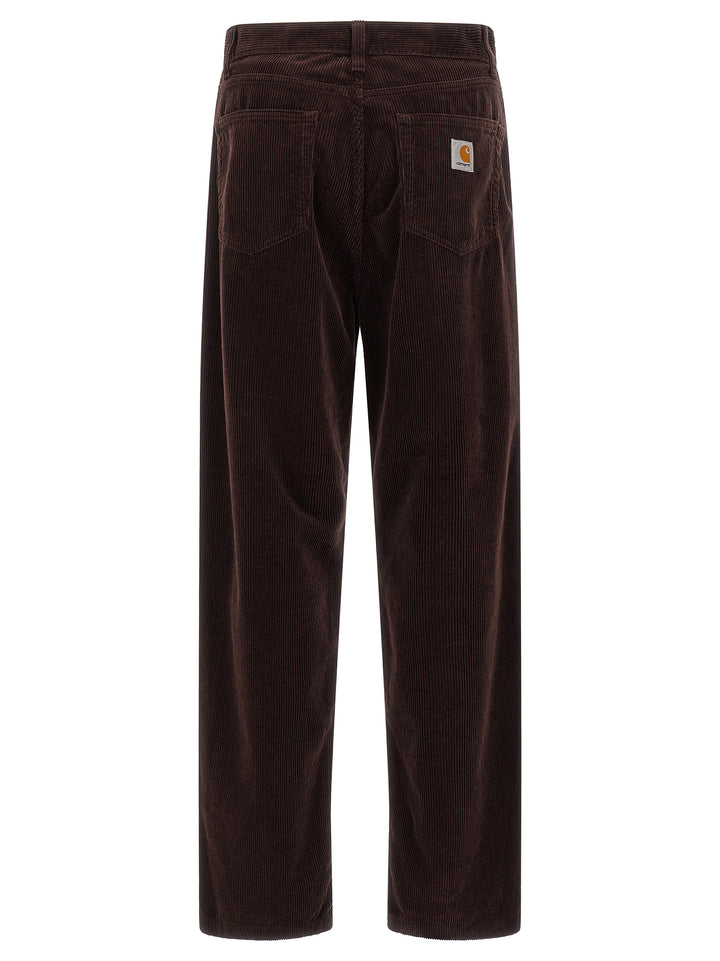 Carhartt Wip Landon Pants - Brown | 9d4e8c8622ba12fb720dfe2d4601bf1c5f02b14b