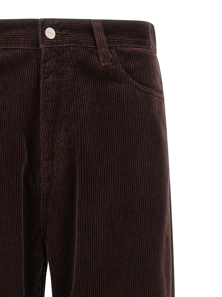 Carhartt Wip Landon Pants - Brown | 713233e7fe2ce3fa9a34e0143a3aadaa7e15b123