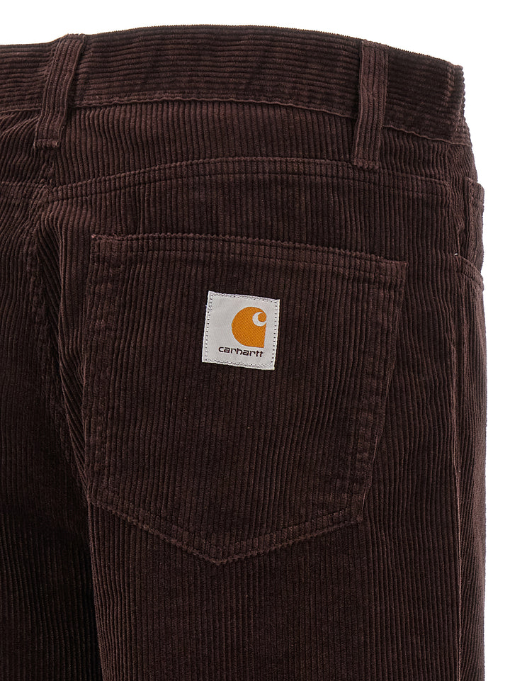 Carhartt Wip Landon Pants - Brown | ccf7cddb9645afa5f1abdfa376b720ab105045be