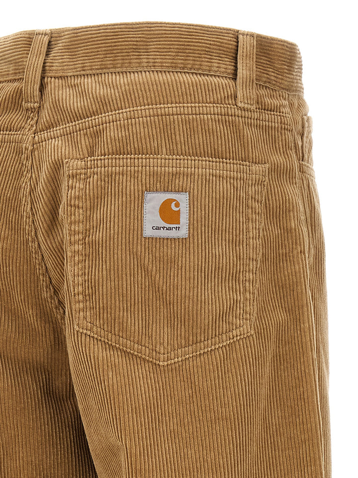 Carhartt Wip Landon Pants - Beige | a10dc9d013f698d463b9a6bd21216479b6d08240