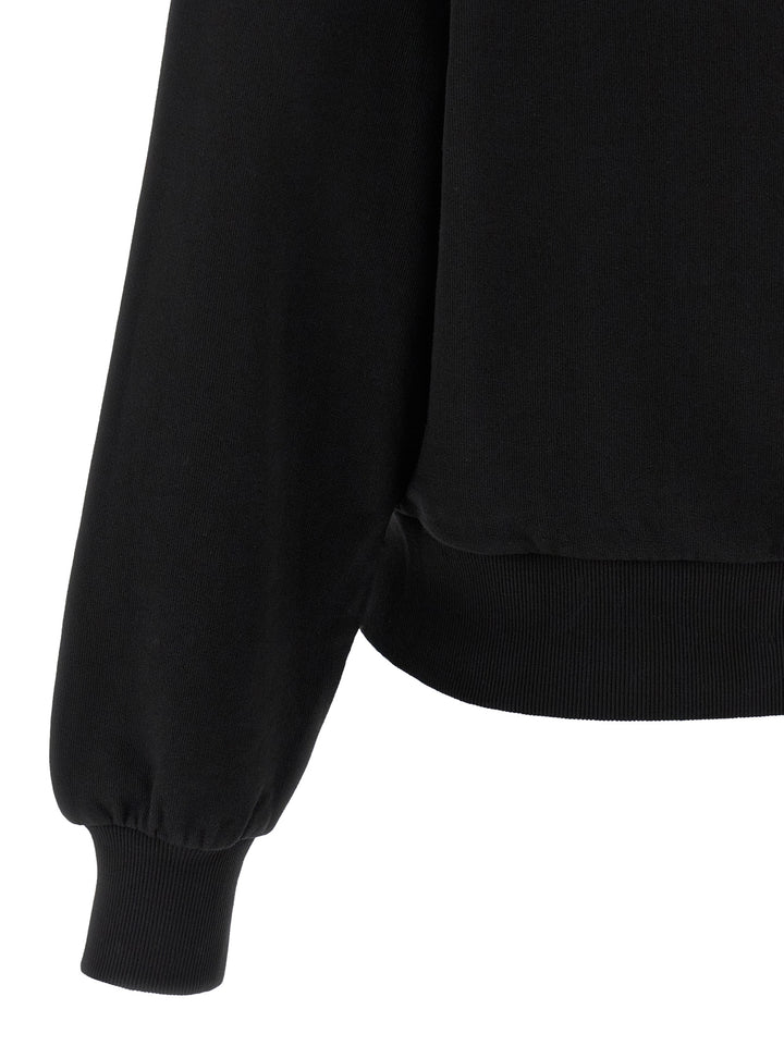 Carhartt Wip Casey Sweatshirt - Black | 8300f7d63fff10576eea29bf503c752112bd609f