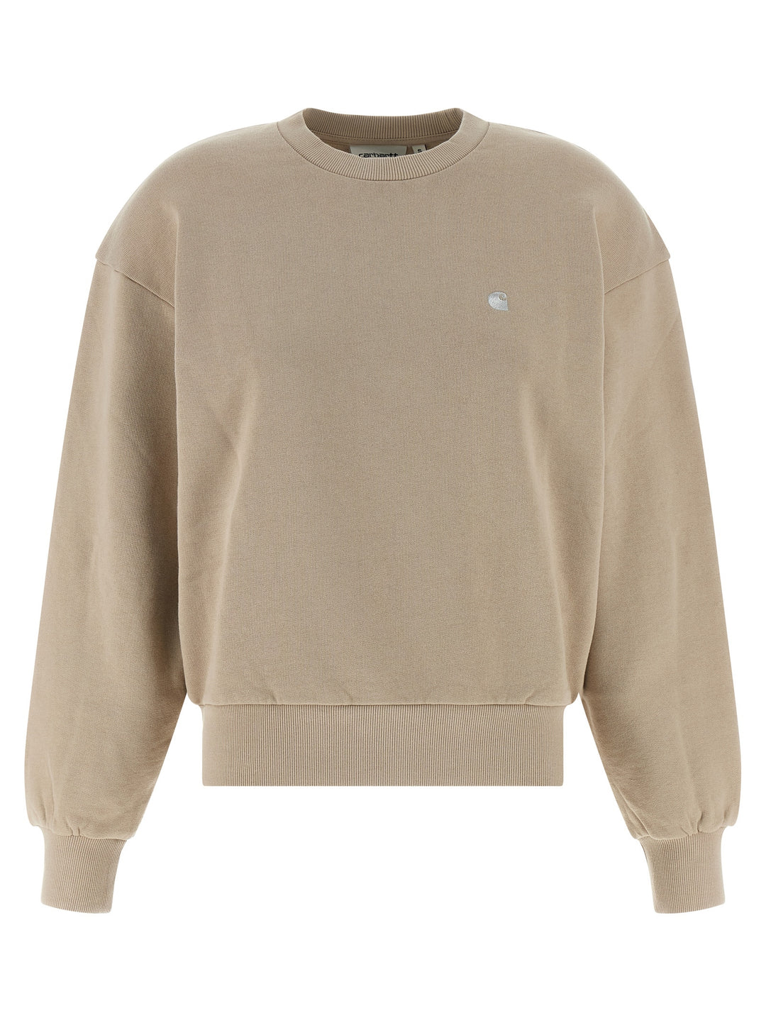 Carhartt Wip Casey Sweatshirt - Beige | 8602e8f0041971cef8574fc891f3511308096242