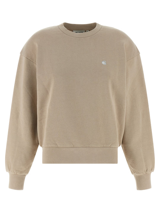 Casey Sweatshirt Beige