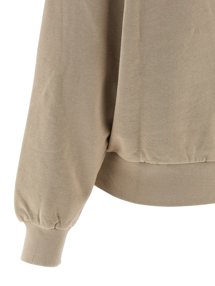 Carhartt Wip Casey Sweatshirt - Beige | 5caea56018888ff01d46c5622b8188481d8cfa23