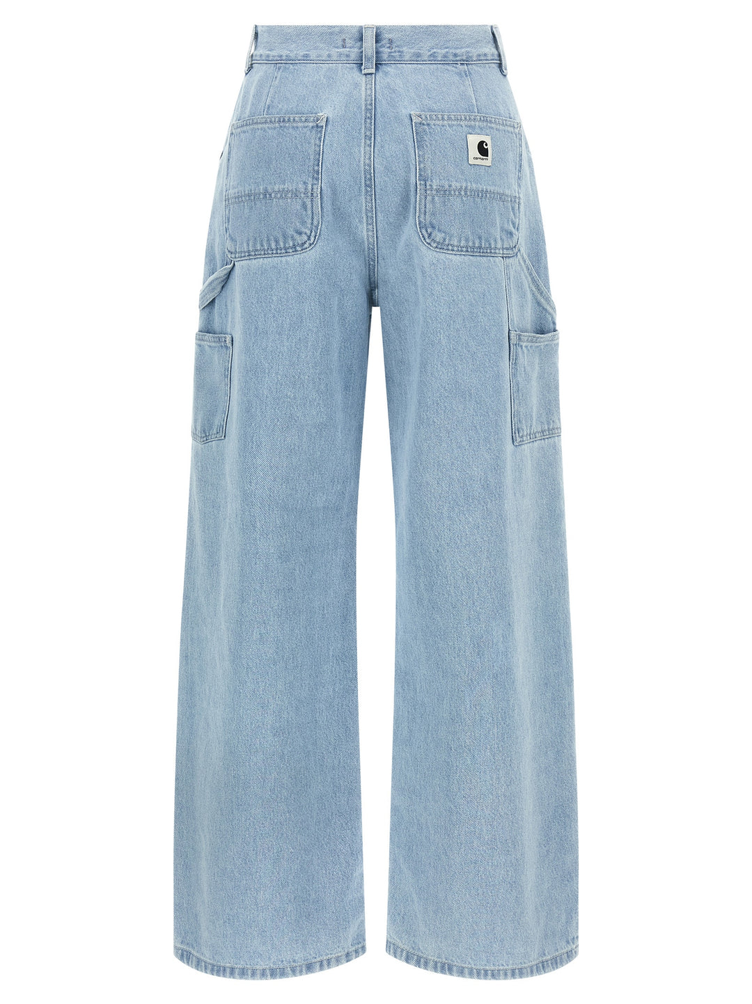 Carhartt Wip Jens Pant Jeans - Light Blue | 41290064d14c7d39d685e15793cd6b01c528c916