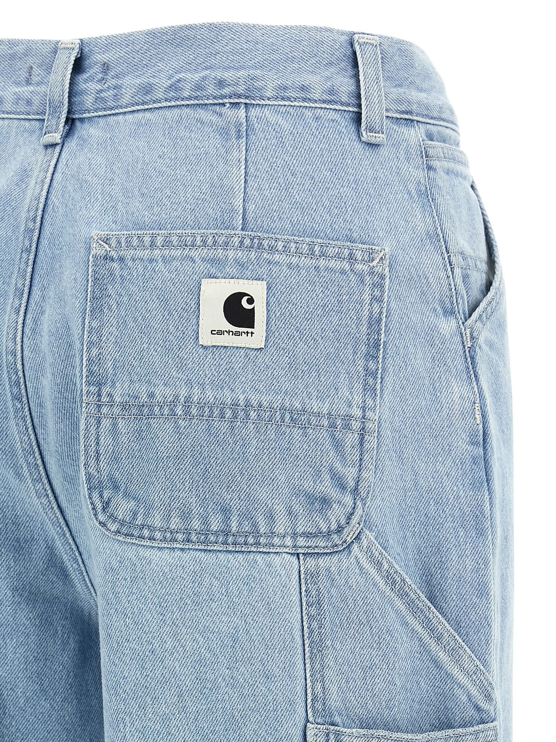 Carhartt Wip Jens Pant Jeans - Light Blue | 7013456a451eb1bfdaa73808794633daf666ede4