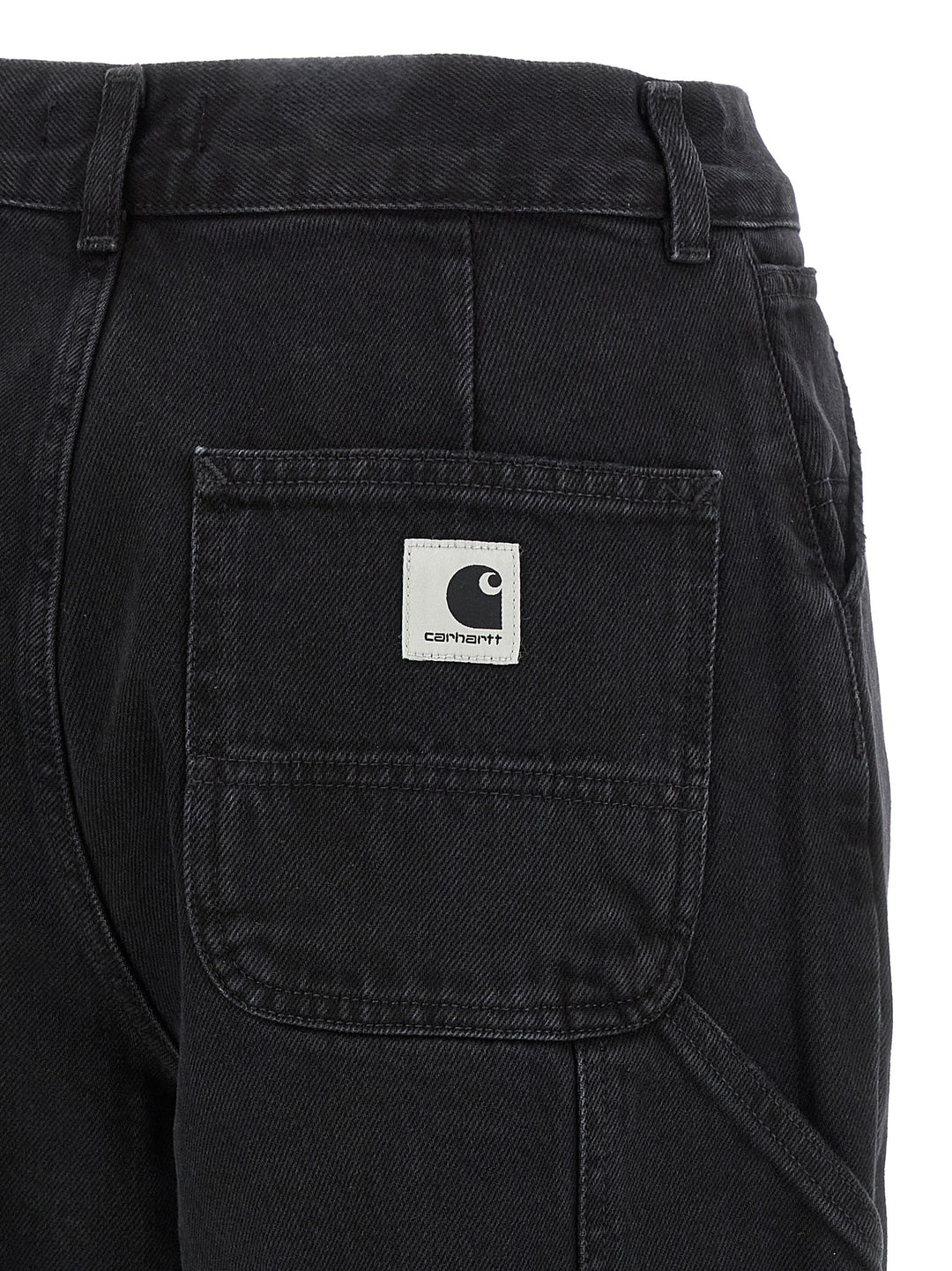 Carhartt Wip Jens Pant Jeans - Black | 5b4dbbf3208916463f4aef3e9309cb4a88ef5f12