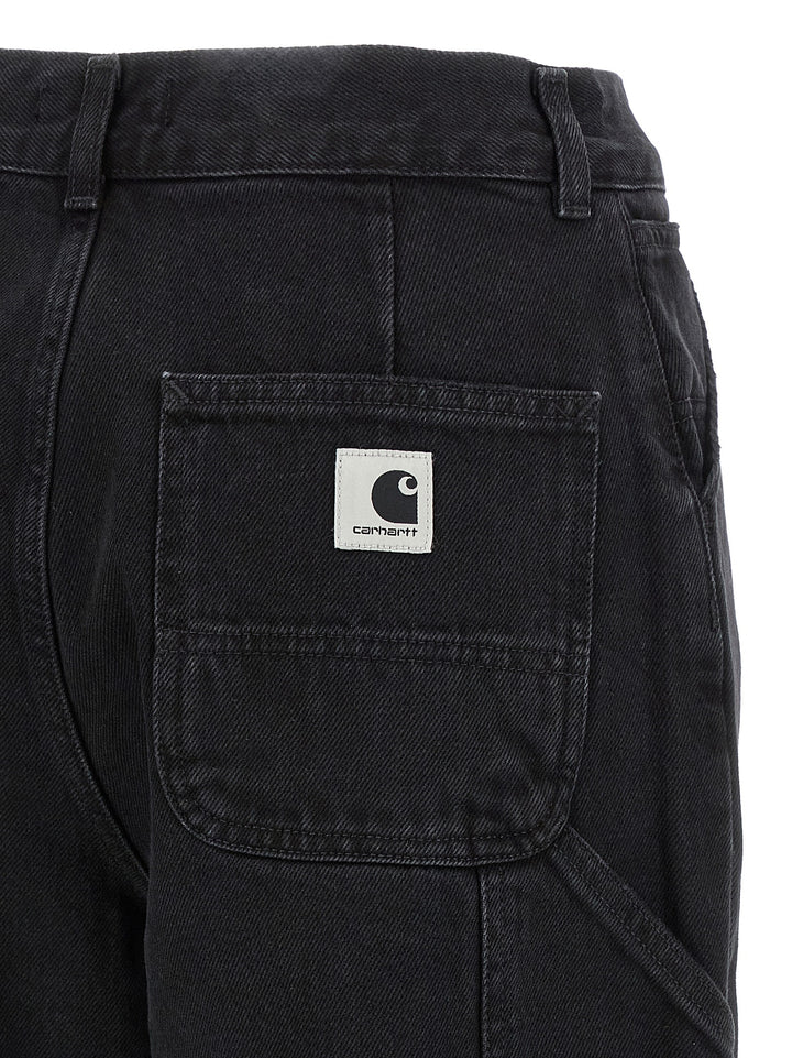 Carhartt Wip Jens Pant Jeans - Black | 5b4dbbf3208916463f4aef3e9309cb4a88ef5f12