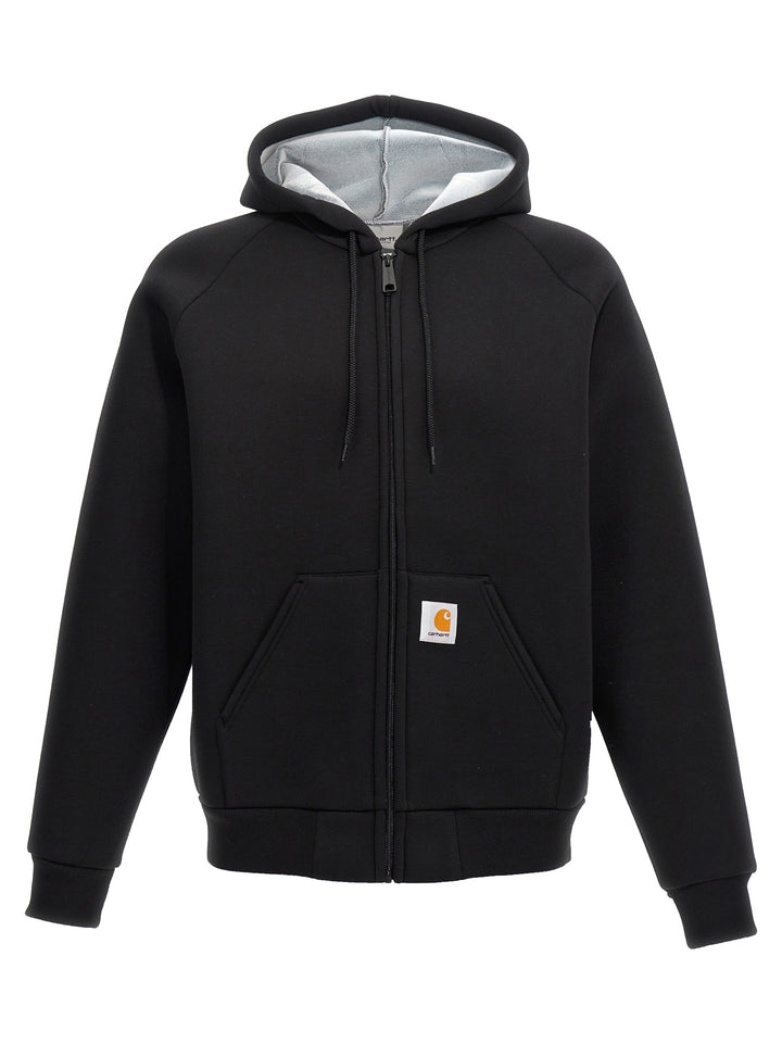 Carhartt Wip Car-Lux Puffer Jackets - Black | 9e6da4882c66a0efe57b6fe5f514e7664aa4c98f