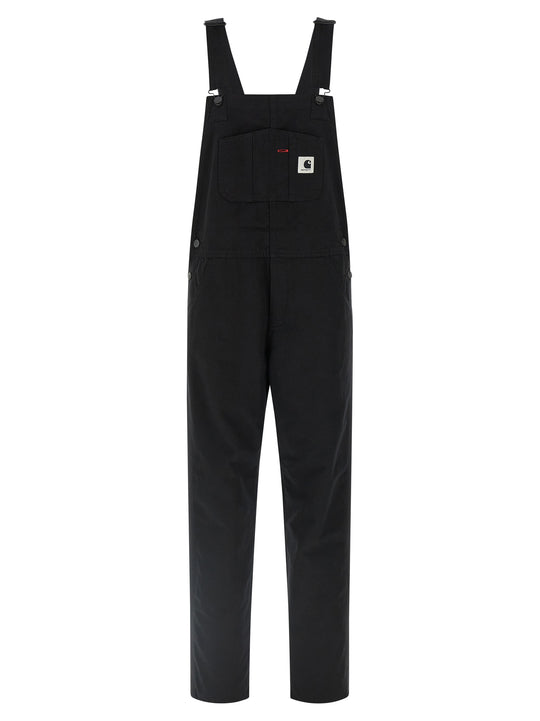 Bib Overall Jewelry Black