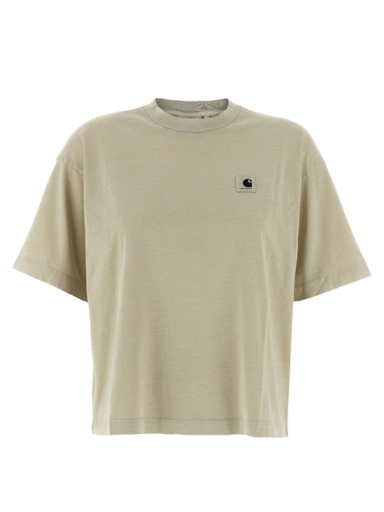 Nelson T-Shirt Beige